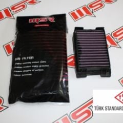 HONDA CBR 250R HAVA FİLTRE PERFORMANS (TSE)