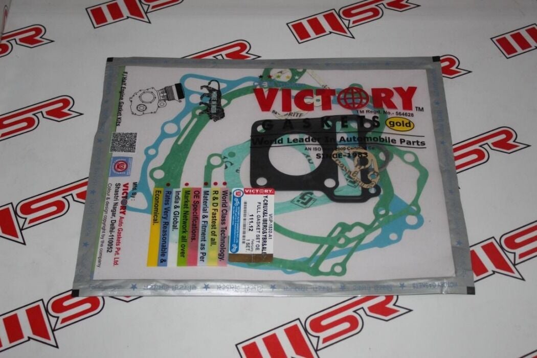 YAMAHA YBR TK CONTA  HİNDİSTAN