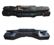 ÖN ÇANTA  ATV  SİYAH (ANAHTAR KİLİTLİ)