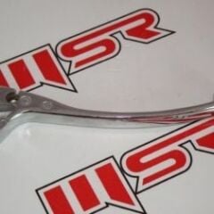 REGAL RAPTOR DD350 / MR DESTRO 350 DEBRİYAJ KOLU CROM