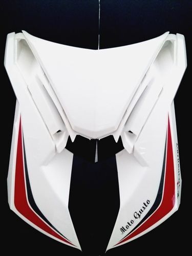 RMG MOTO GUSTO FANTASY 125 ON GOGUS BEYAZ