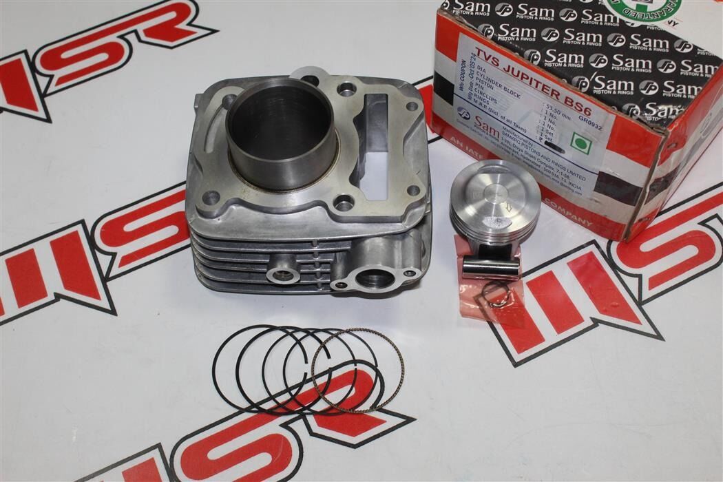 TVS WEGO 110 Fİ -JUPİTER 110 Fİ SİLİNDİR KİT ENJEKSİYONLU SAM GR0932