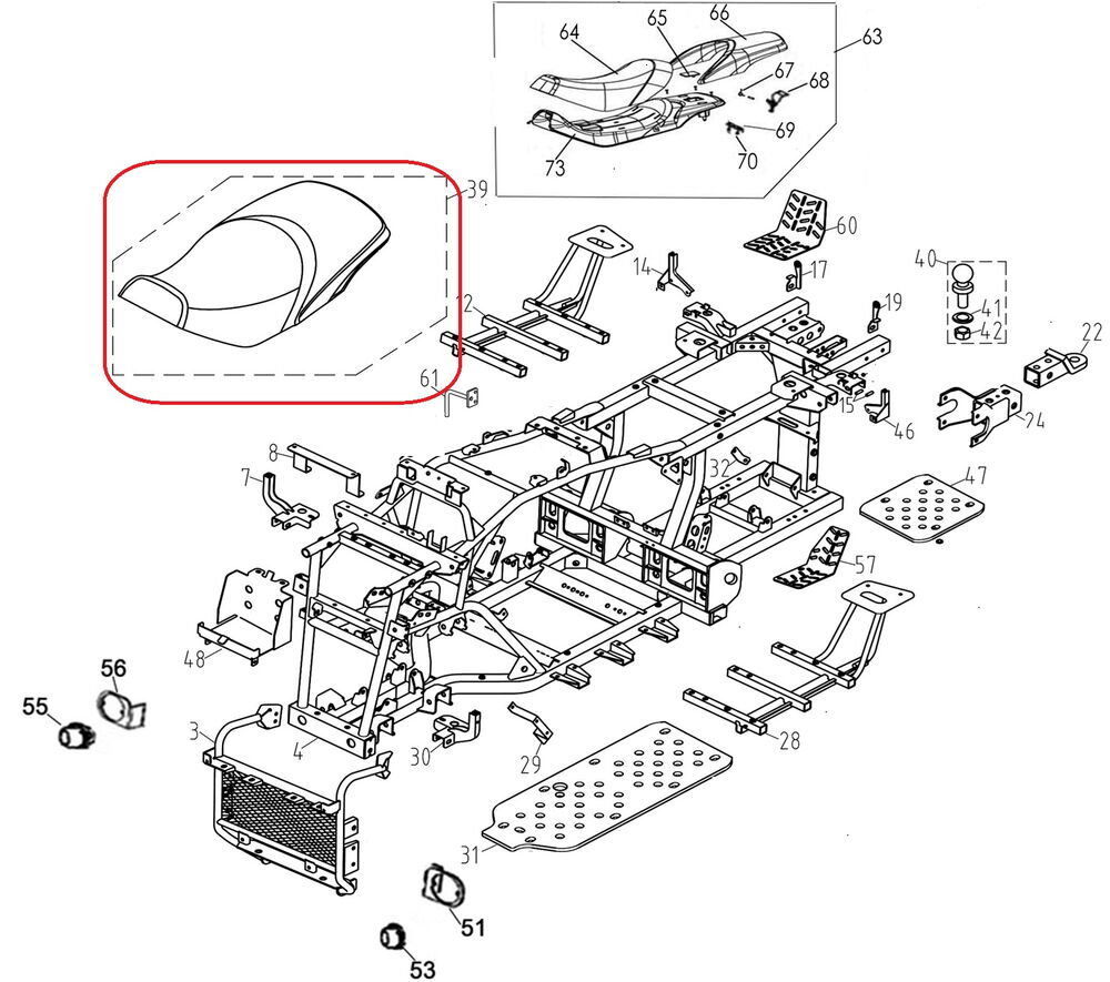 REGAL RAPTOR Promax 650L Sele