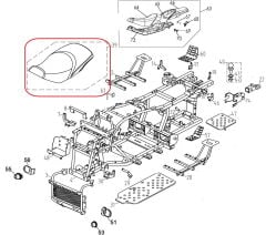 REGAL RAPTOR Promax 650L Sele
