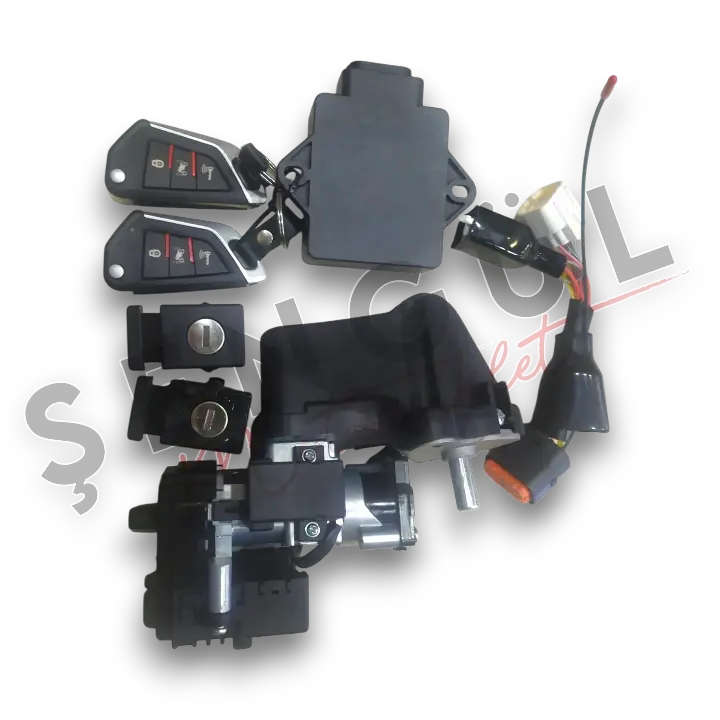 YUKİ STORM 125 KONTAK SET