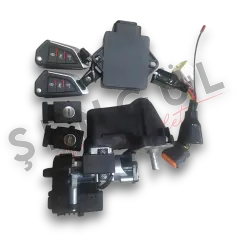 YUKİ STORM 125 KONTAK SET