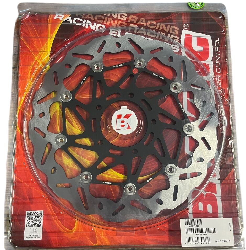 MV AGUSTA TURISMO VELOCE / RC / LUSSO / ABS 800 DALGALI PERFORMANS FREN DİSKİ (SAĞ)