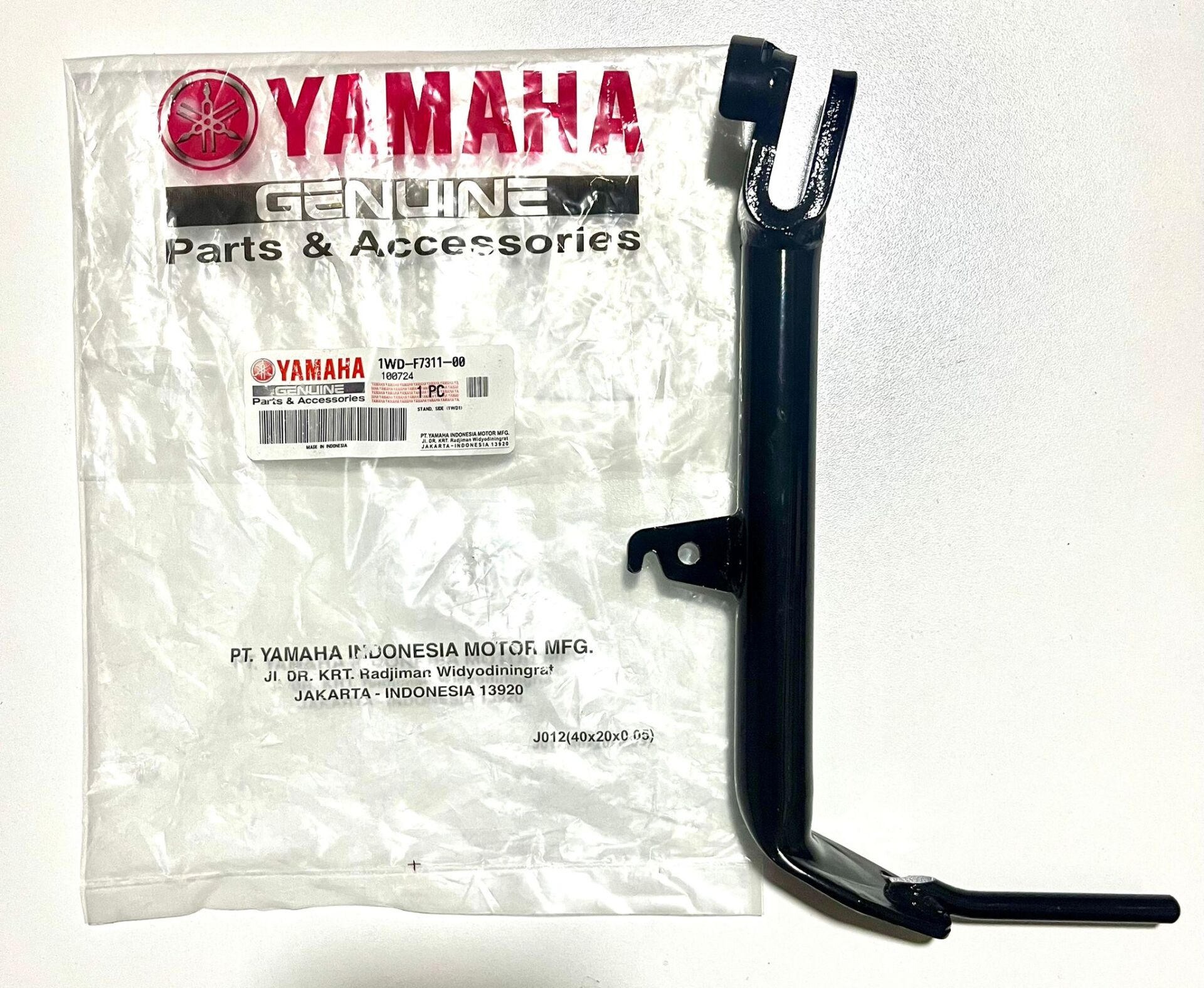 Yamaha YZF R25 YAN SEHPA