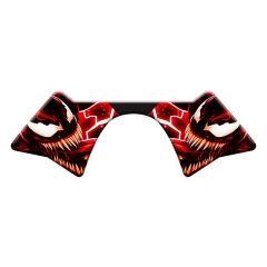 CF MOTO 250 SR 2020 - 2024 UYUMLU MESNET PAD 014