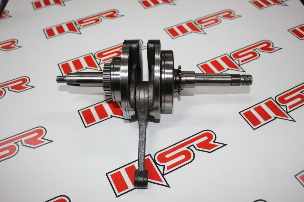 HERO DUET 125 - DASH 125  EURO 5 KRANK A