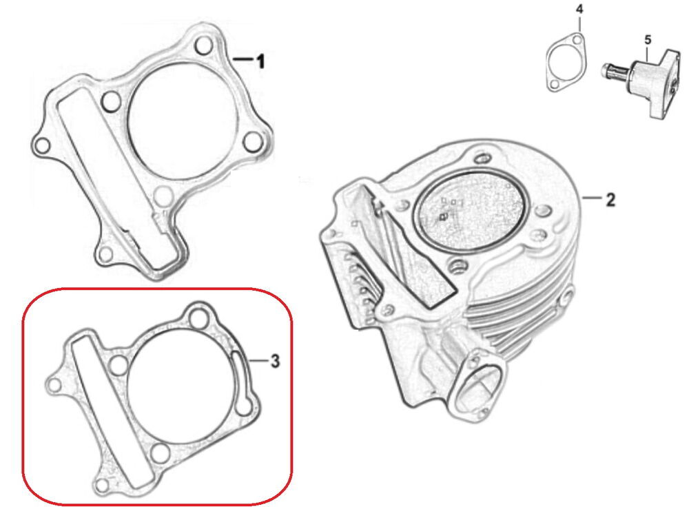 REGAL RAPTOR M210 Silindir Alt Conta