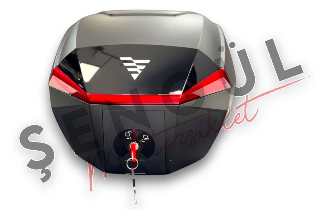 VOGE ÇANTA 35 Lt SİYAH