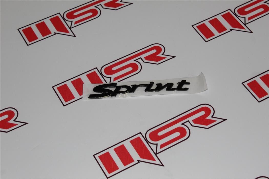 VESPA SPRİNT STICKER