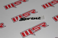 VESPA SPRİNT STICKER