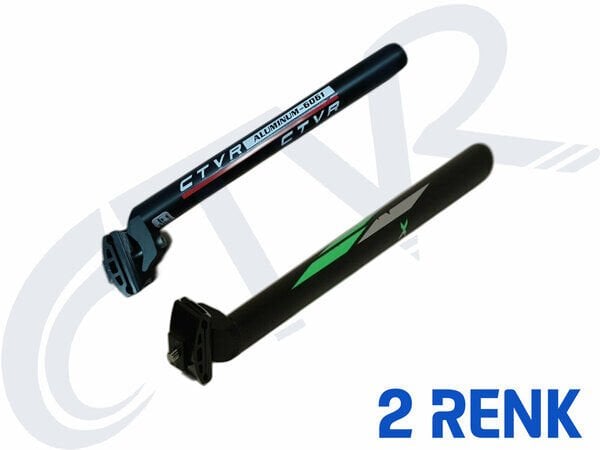 MTB SELE BORUSU ALÜMİNYUM OWERSİZE