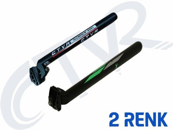 MTB SELE BORUSU ALÜMİNYUM OWERSİZE