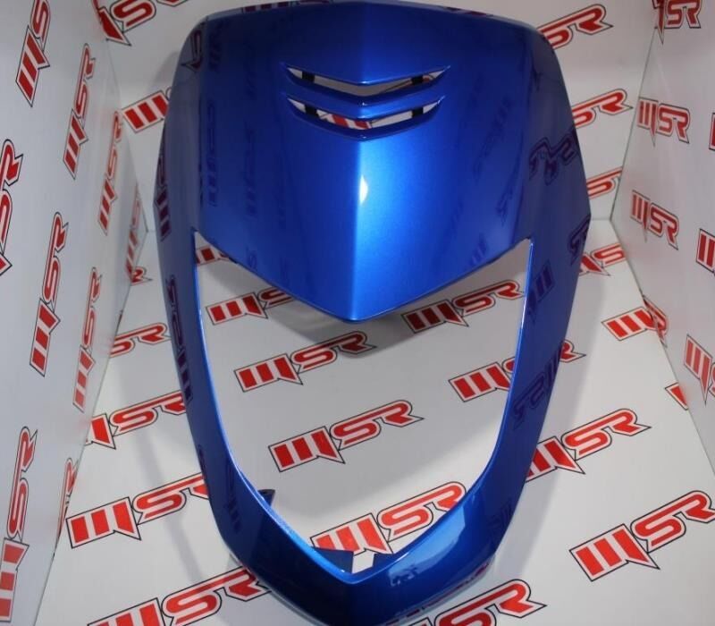 HONDA BEAT FAR ÇERCEVESİ MAVİ