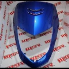 HONDA BEAT FAR ÇERCEVESİ MAVİ
