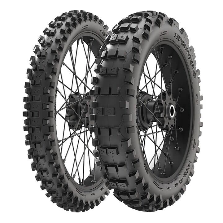 ANLAS KTM FREERIDE E ÖN 90/90-21 ARKA 120/90-18 TAKIM LASTİK CAPRA EXTREME