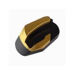 YAMAHA TMAX 560 UYUMLU YAN AYAK GENİŞLETME GOLD