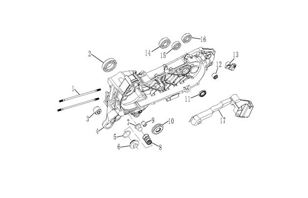 RÖLANTİ SENSÖR KAPAĞI (DUTY 125)