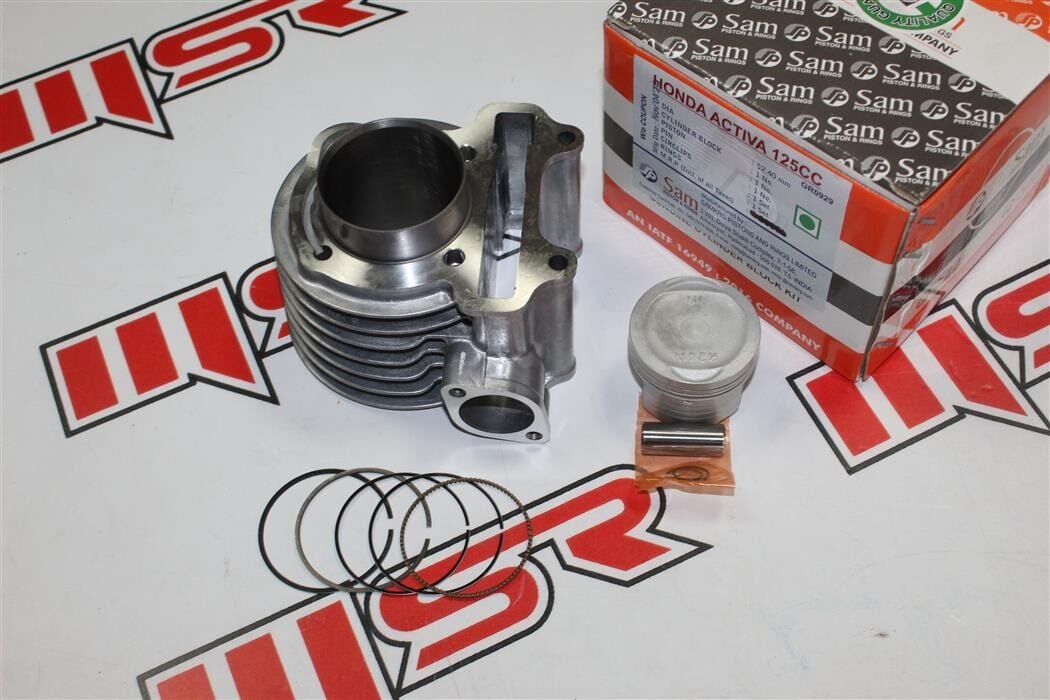 HONDA ACTIVA 125 S SİLİNDİR KİT SAM GR0929