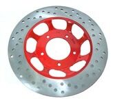 ÖN FREN DİSKİ  E-BİKE  E-CUB 3000 (KIRMIZI)