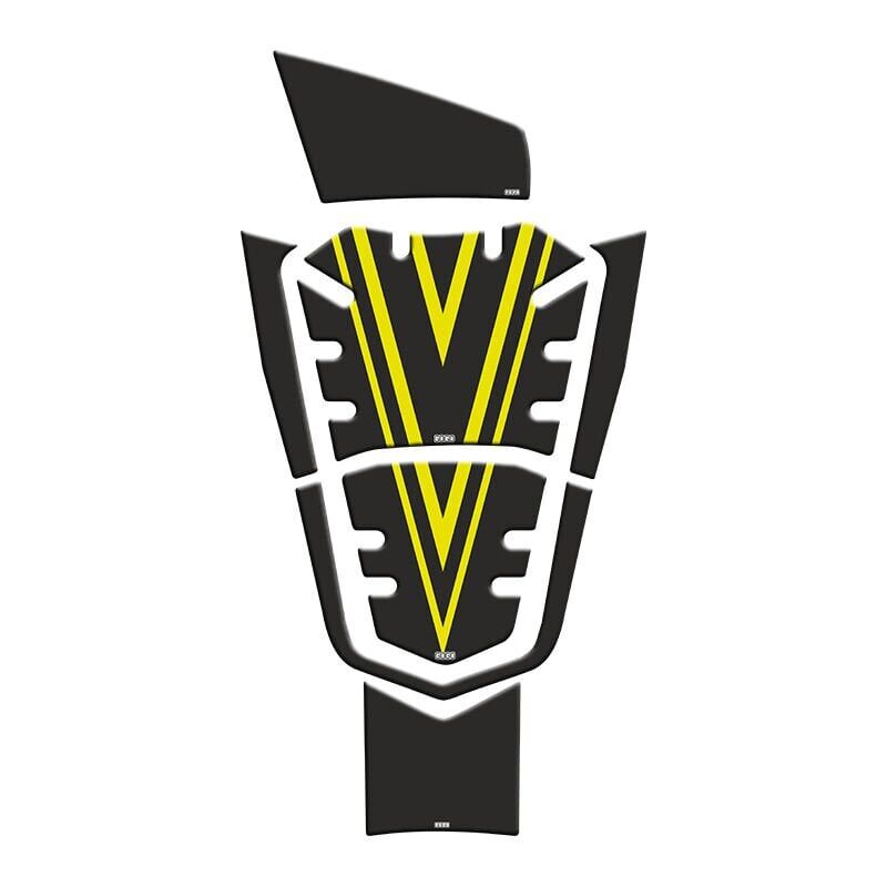 HONDA PCX 2021 - 2023 UYUMLU TANK PAD 008