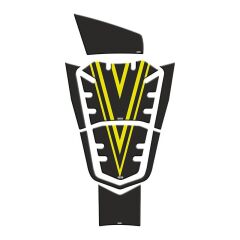 HONDA PCX 2021 - 2023 UYUMLU TANK PAD 008