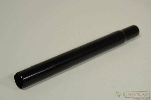 MTB SELE BORUSU SİYAH 200 MM