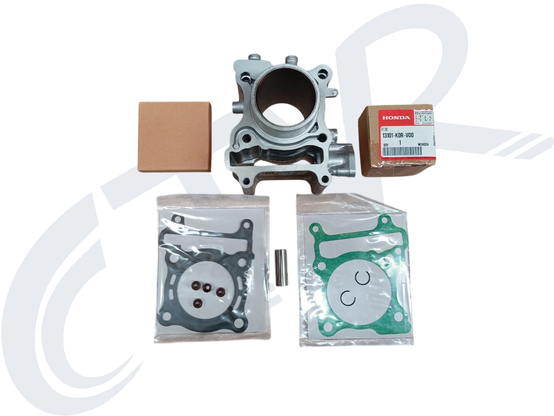 HONDA PCX 125 SİLİNDİR SETİ 2021 2024 OEM