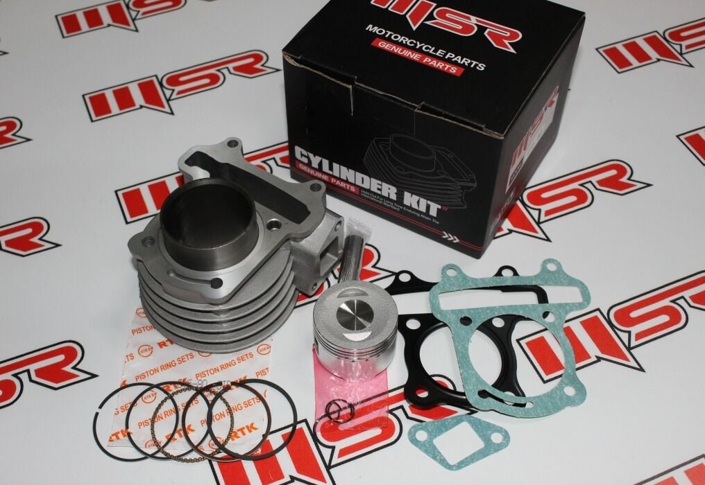 GY6 80 CC SİLİNDİR KİT 47 MM 13P