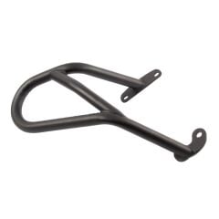 GP Kompozit Honda Dio 2021-2024 Uyumlu Egzoz Koruma Demiri Siyah