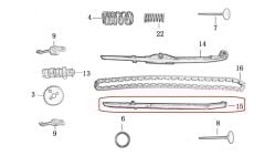 REGAL RAPTOR M210 Gergi Paleti 2