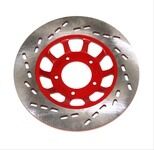 ÖN FREN DİSKİ  SK GM (KIRMIZI)(SİYAH)