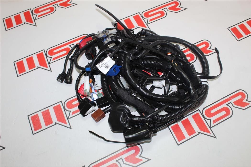 TVS JUPİTER 125 TESİSAT A- TEK SİGORTA KUTULU KL16