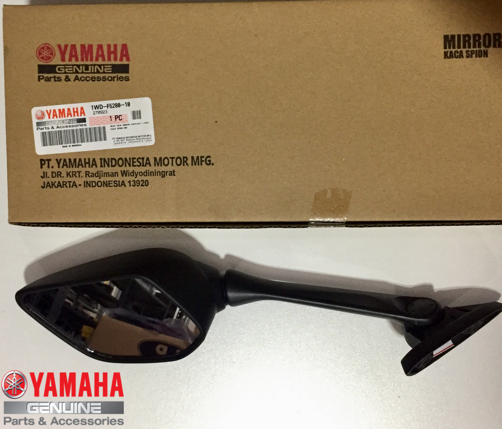 Yamaha YZF R25 AYNA (SOL)