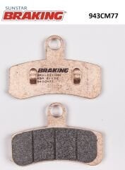 Harley Davidson SOFTAIL SLIM (FLS) 1690 SİNTERLİ FREN BALATASI