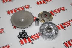 SUZUKI ADDRESS 110 ÖN VARYATÖR KOMPLE