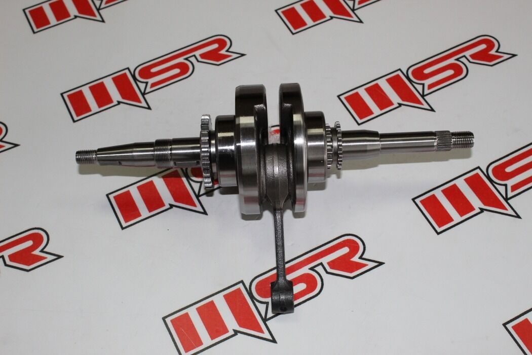 KUBA FIGHTER 80 CC KRANK 139-2