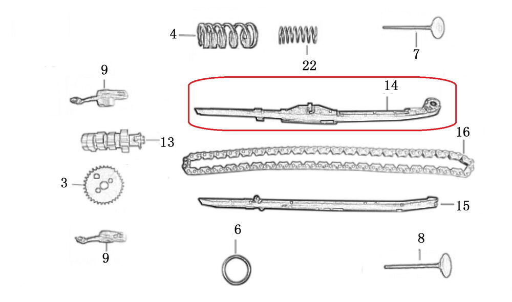 REGAL RAPTOR M210 Gergi Paleti 1