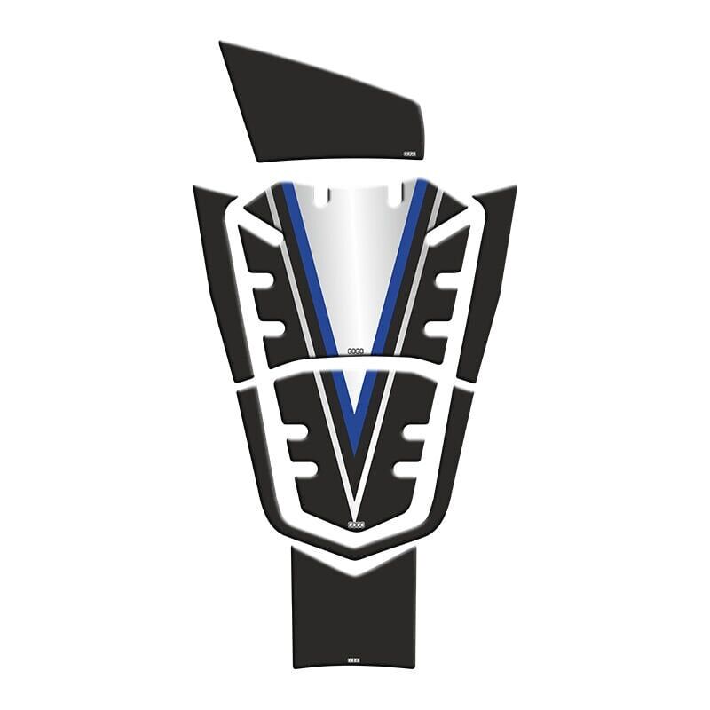 HONDA PCX 2021 - 2023 UYUMLU TANK PAD 010