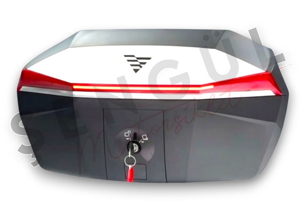 VOGE ÇANTA 48 Lt BEYAZ