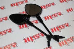 VESPA AYNA TAKIMI SİYAH