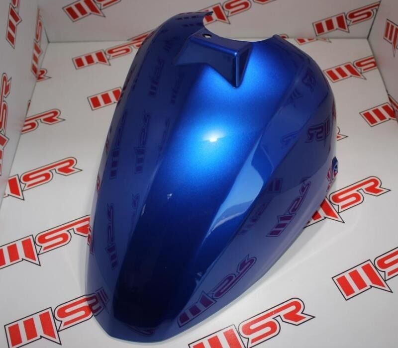 HONDA BEAT ÖN ÇAMURLUK MAVİ