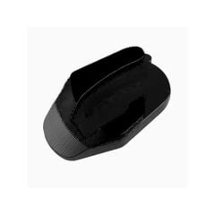 YAMAHA TMAX 560 UYUMLU YAN AYAK GENİŞLETME SİYAH