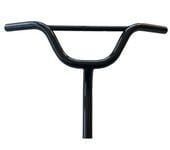 GİDON BMX  SİYAH  12'' ATKILI MODEL 48cm