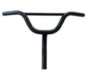GİDON BMX SİYAH 12\'\' ATKILI MODEL 48cm