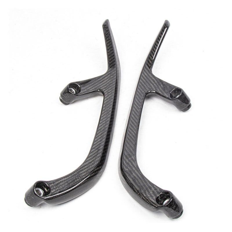 YAMAHA TMAX UYUMLU ARKA TUTAMAK CARBON