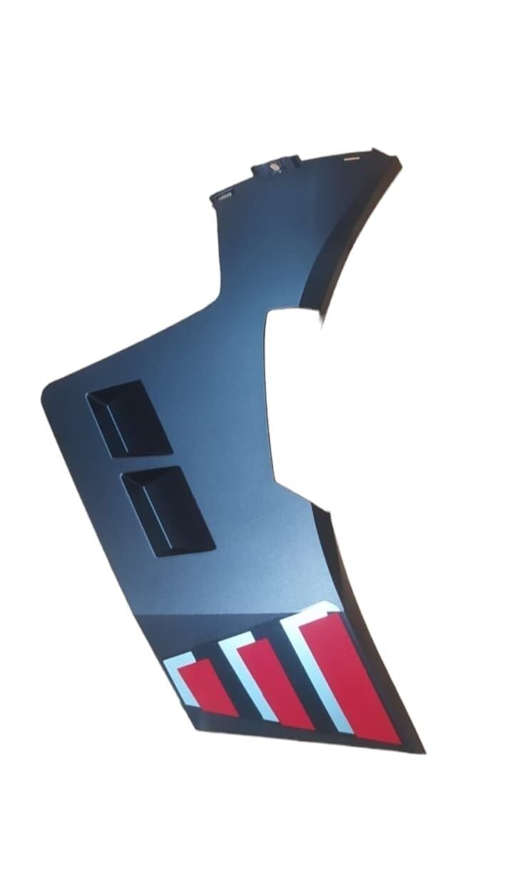 ÖN GÖĞÜS SAĞ PANEL KIRMIZI XRS